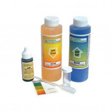 Microgreens pH Control Kit by General Hydroponics: pH Test Kit, pH UP, pH DOWN - Microgreens Supply   551507832